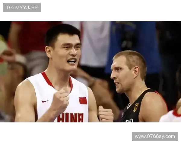 姚明传奇之路：从篮球新星到全球体育偶像的经典解说